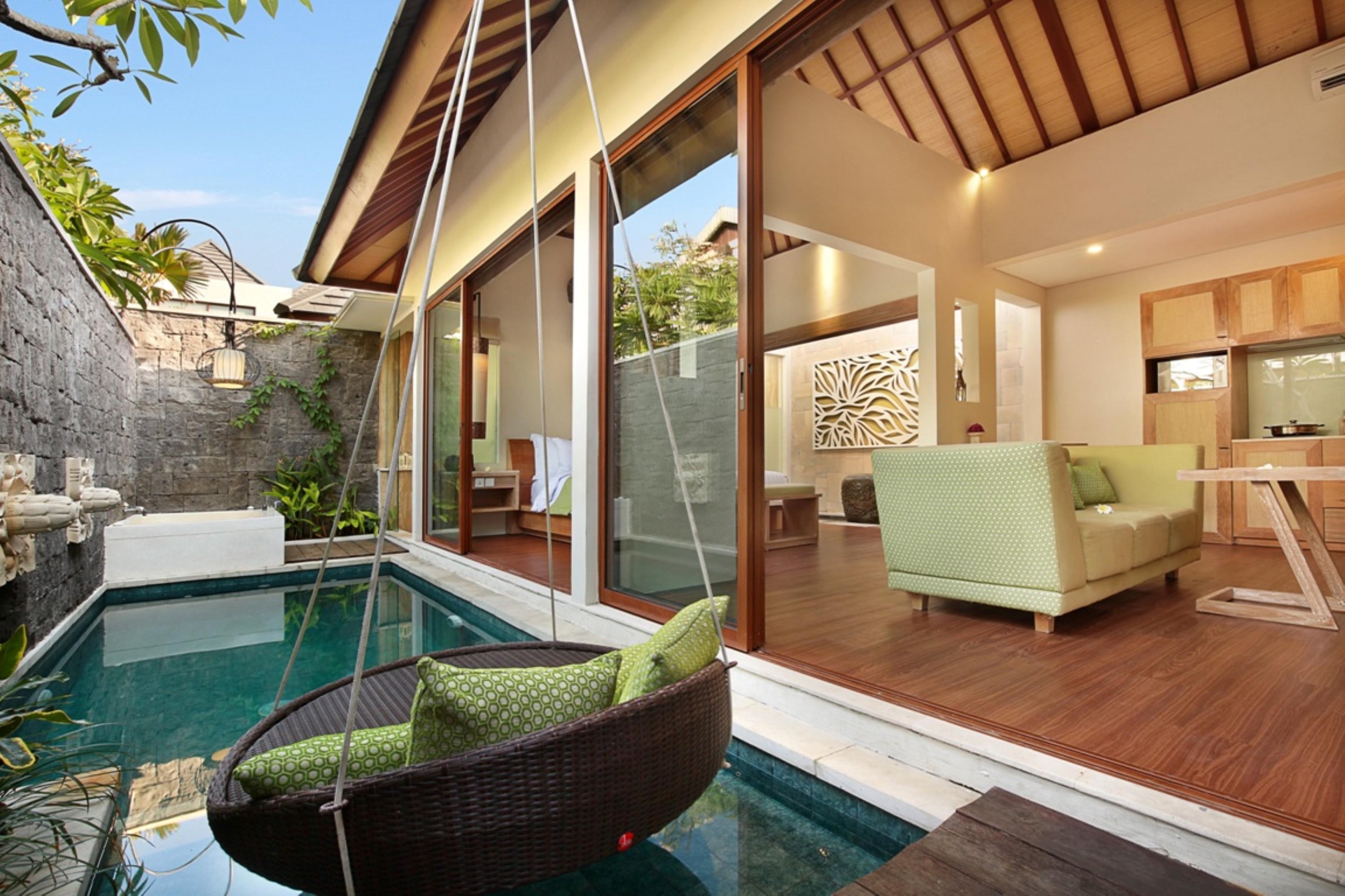 Ini Vie Villa Legian By Ini Vie Hospitality Exterior foto