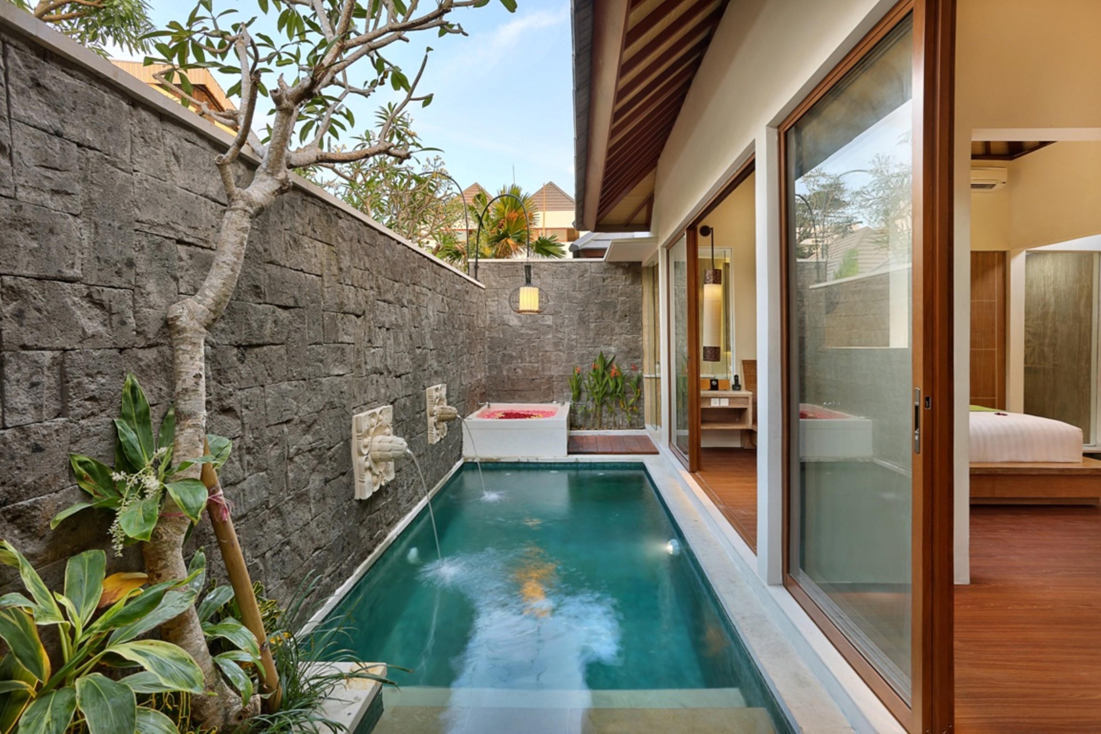 Ini Vie Villa Legian By Ini Vie Hospitality Exterior foto