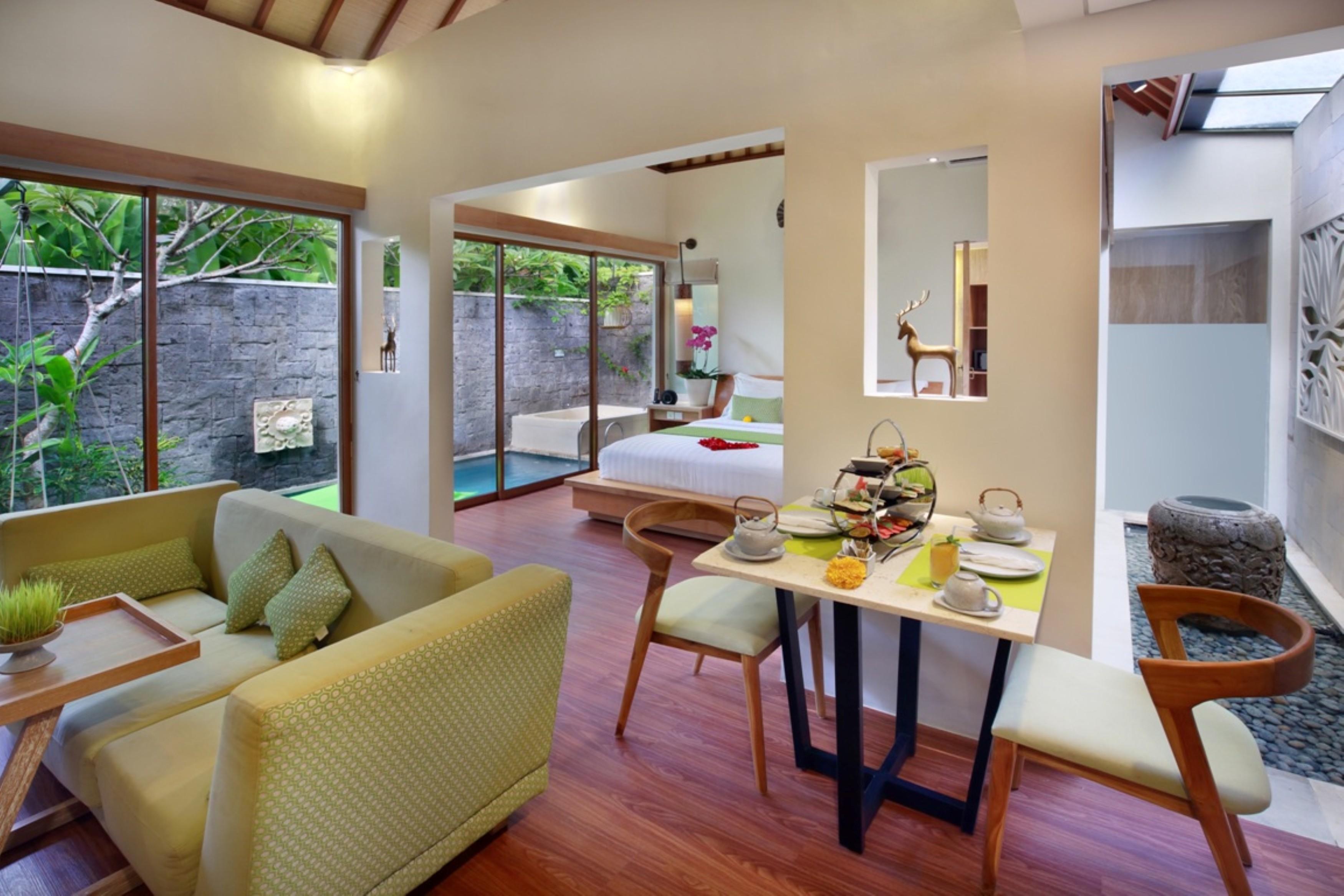Ini Vie Villa Legian By Ini Vie Hospitality Exterior foto