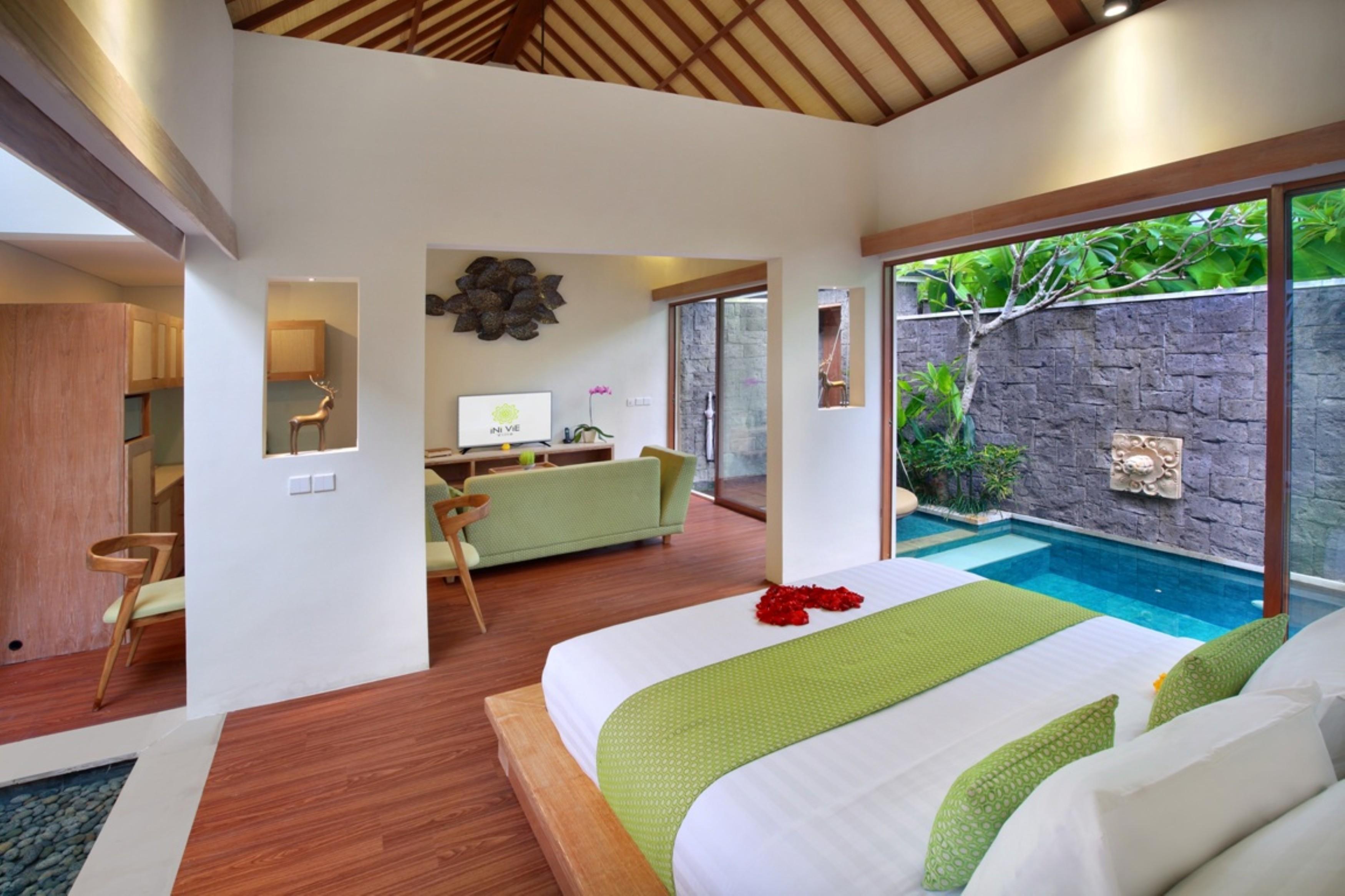 Ini Vie Villa Legian By Ini Vie Hospitality Exterior foto