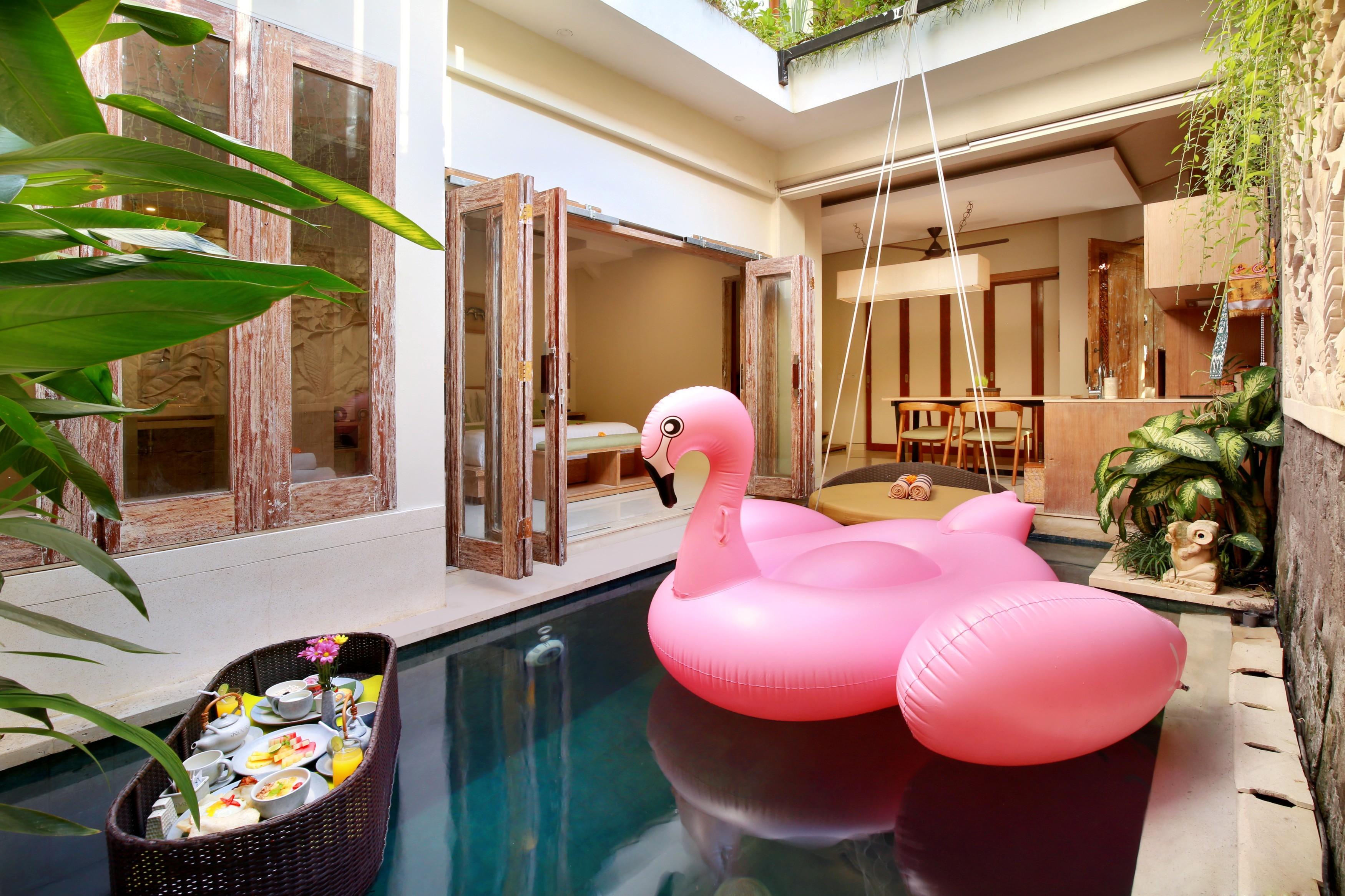 Ini Vie Villa Legian By Ini Vie Hospitality Exterior foto