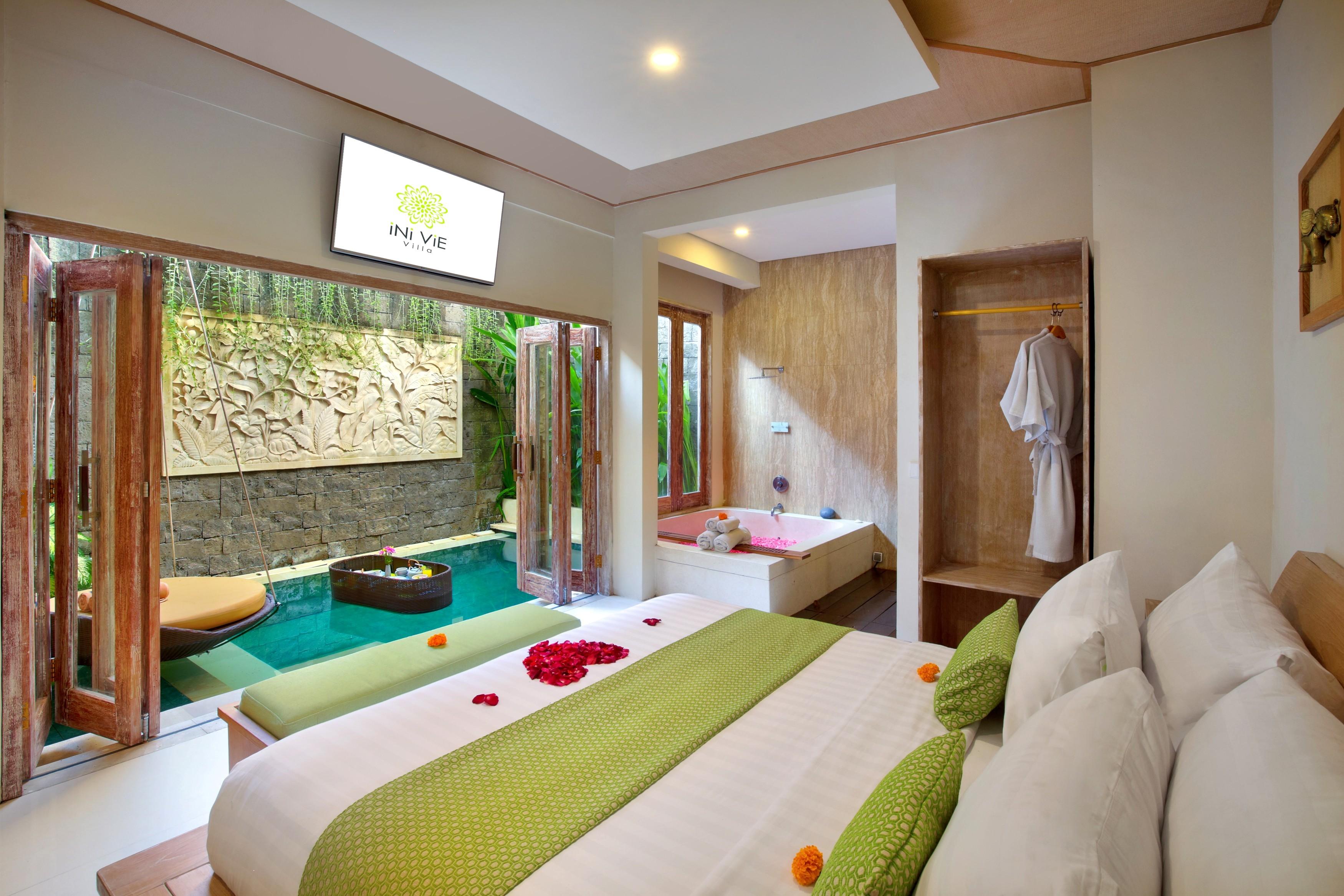 Ini Vie Villa Legian By Ini Vie Hospitality Exterior foto