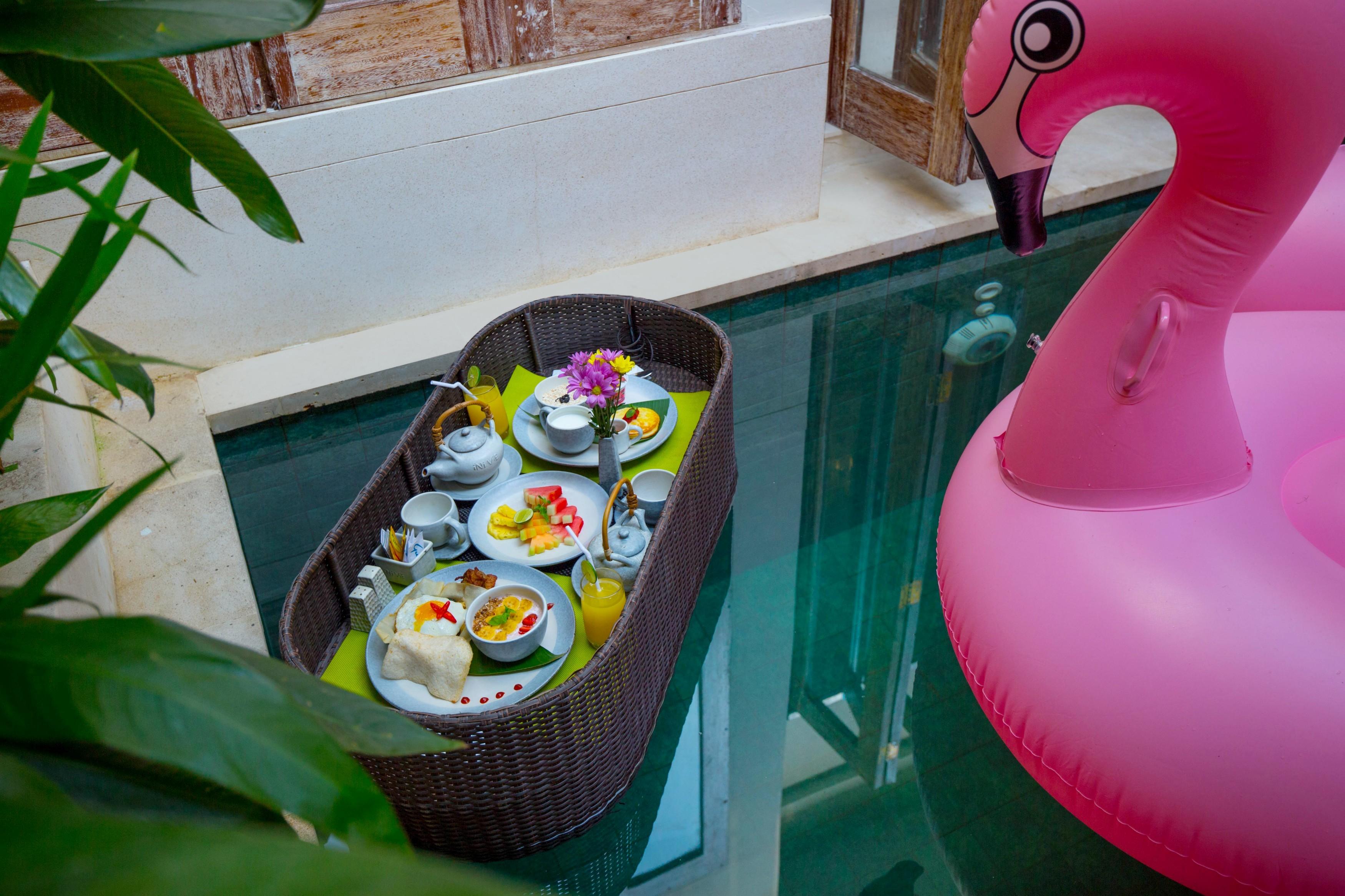 Ini Vie Villa Legian By Ini Vie Hospitality Exterior foto