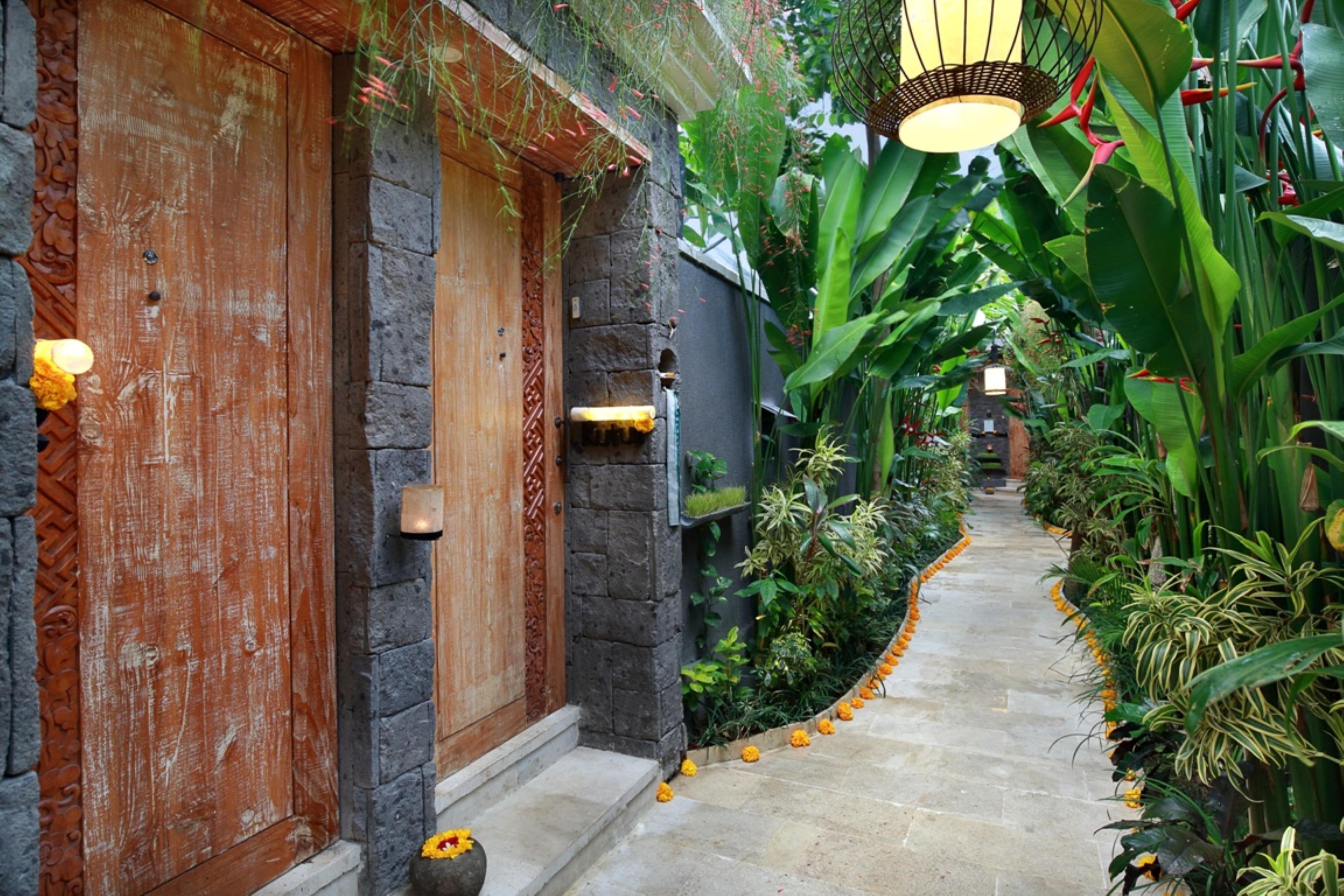 Ini Vie Villa Legian By Ini Vie Hospitality Exterior foto