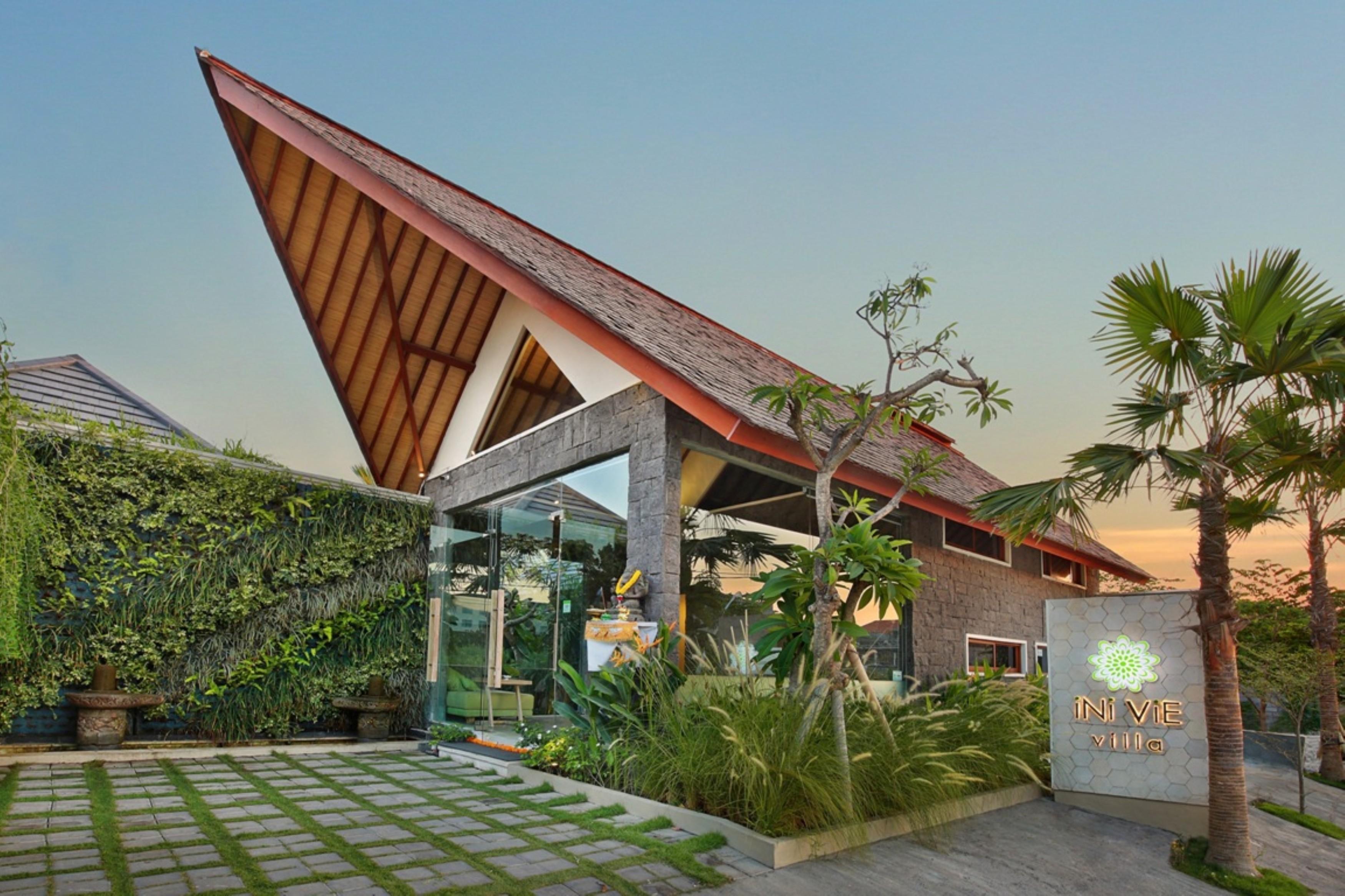 Ini Vie Villa Legian By Ini Vie Hospitality Exterior foto