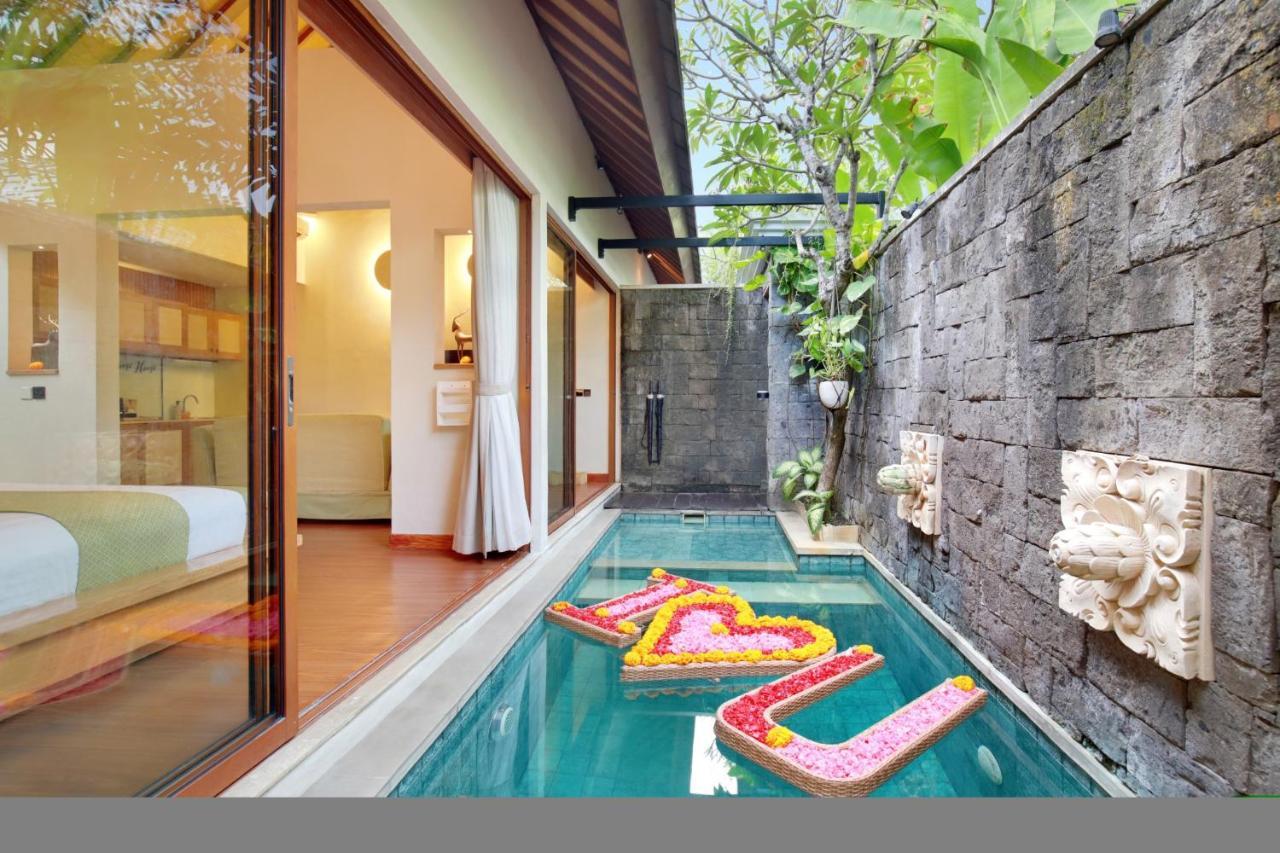 Ini Vie Villa Legian By Ini Vie Hospitality Exterior foto