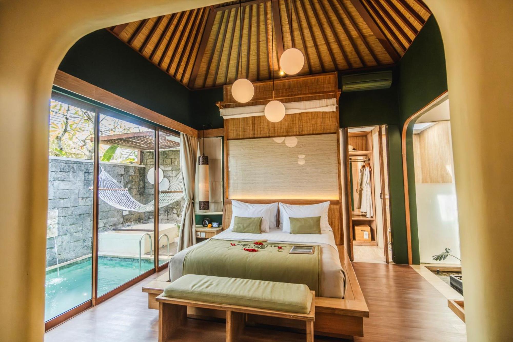 Ini Vie Villa Legian By Ini Vie Hospitality Exterior foto