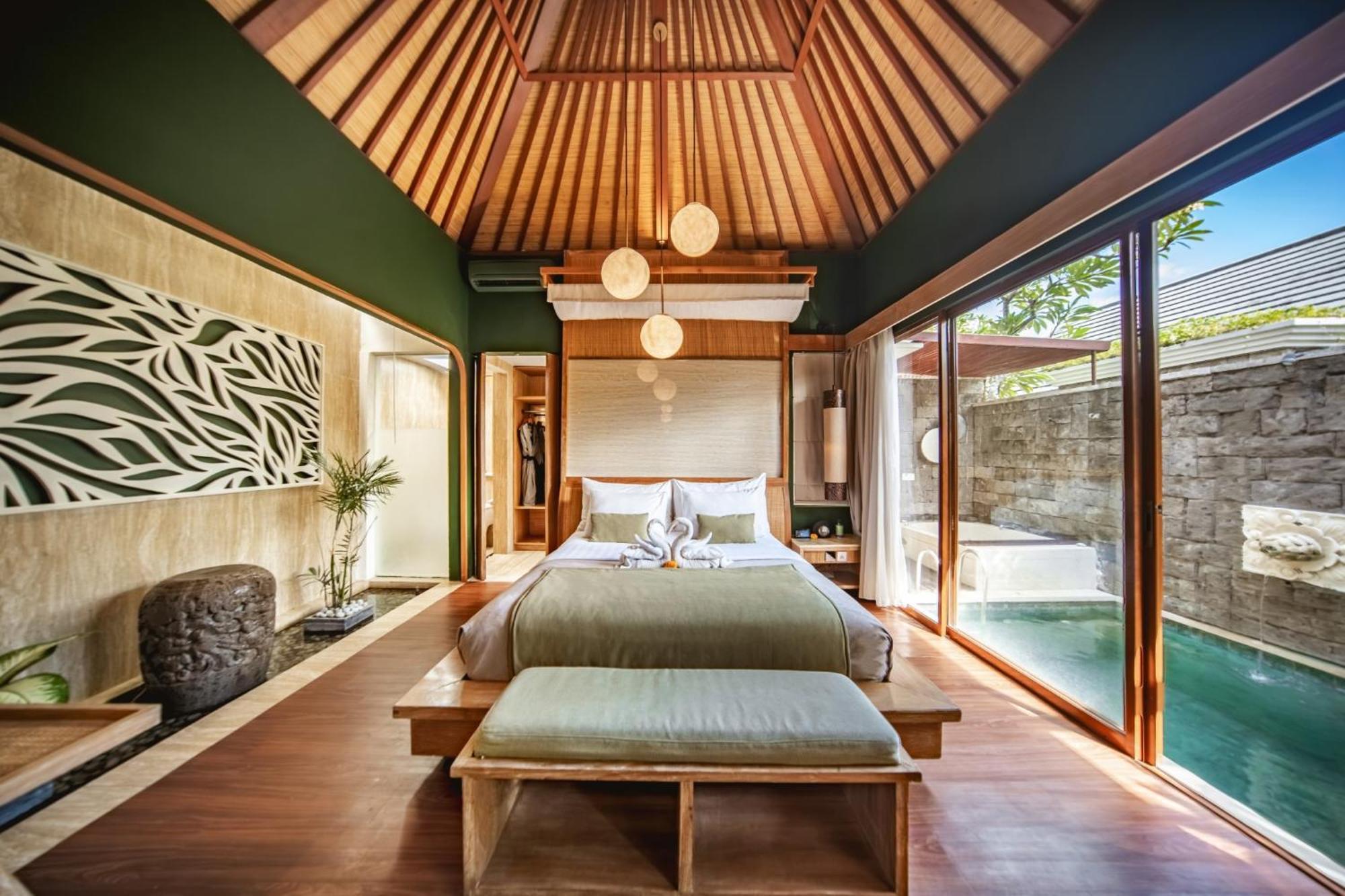 Ini Vie Villa Legian By Ini Vie Hospitality Exterior foto