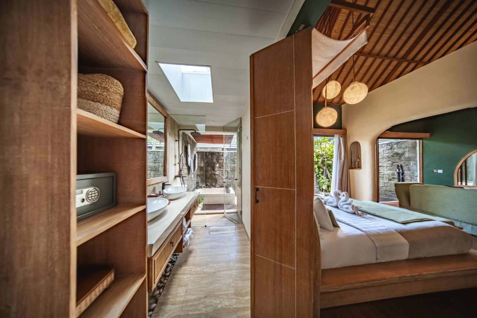 Ini Vie Villa Legian By Ini Vie Hospitality Exterior foto