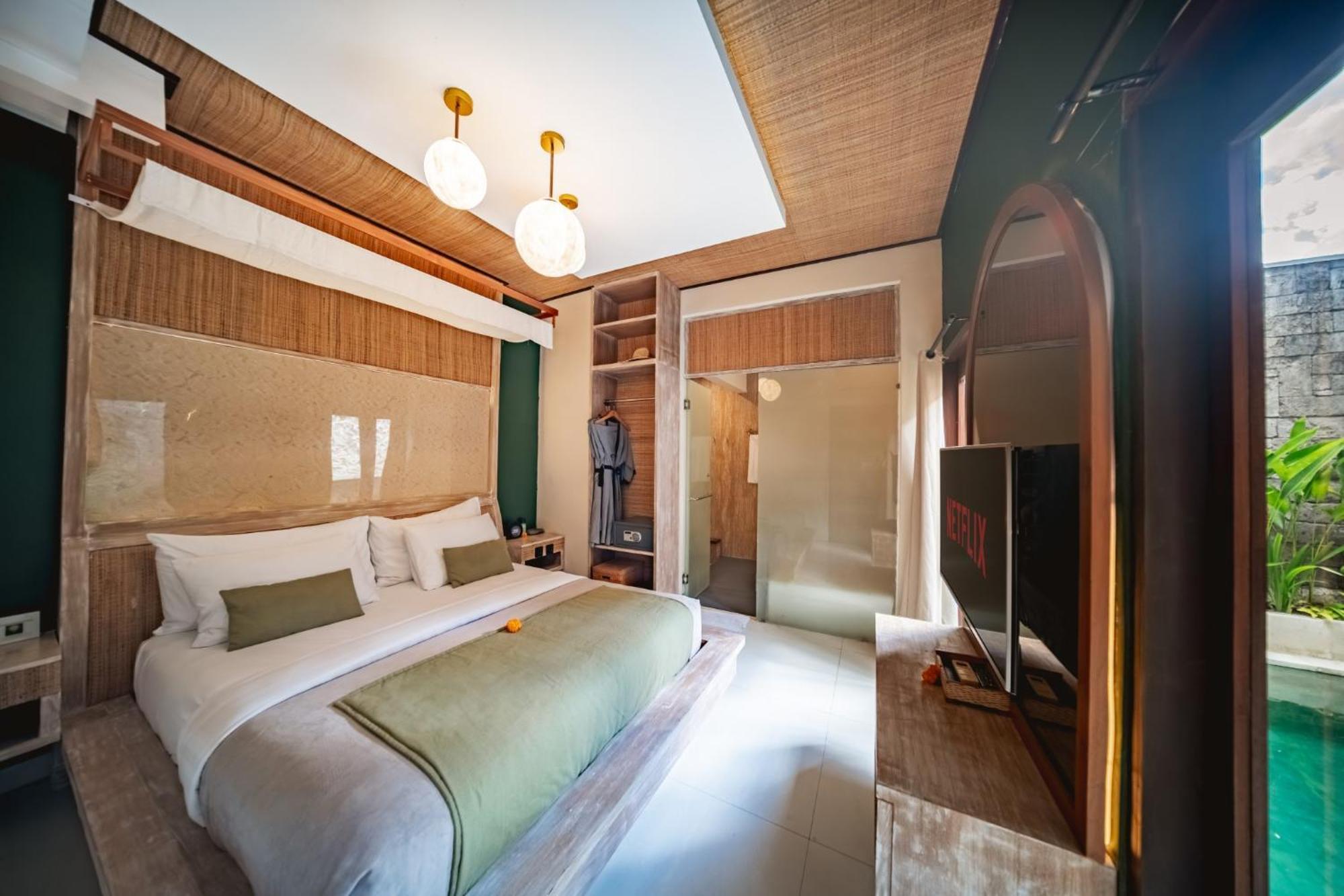 Ini Vie Villa Legian By Ini Vie Hospitality Exterior foto