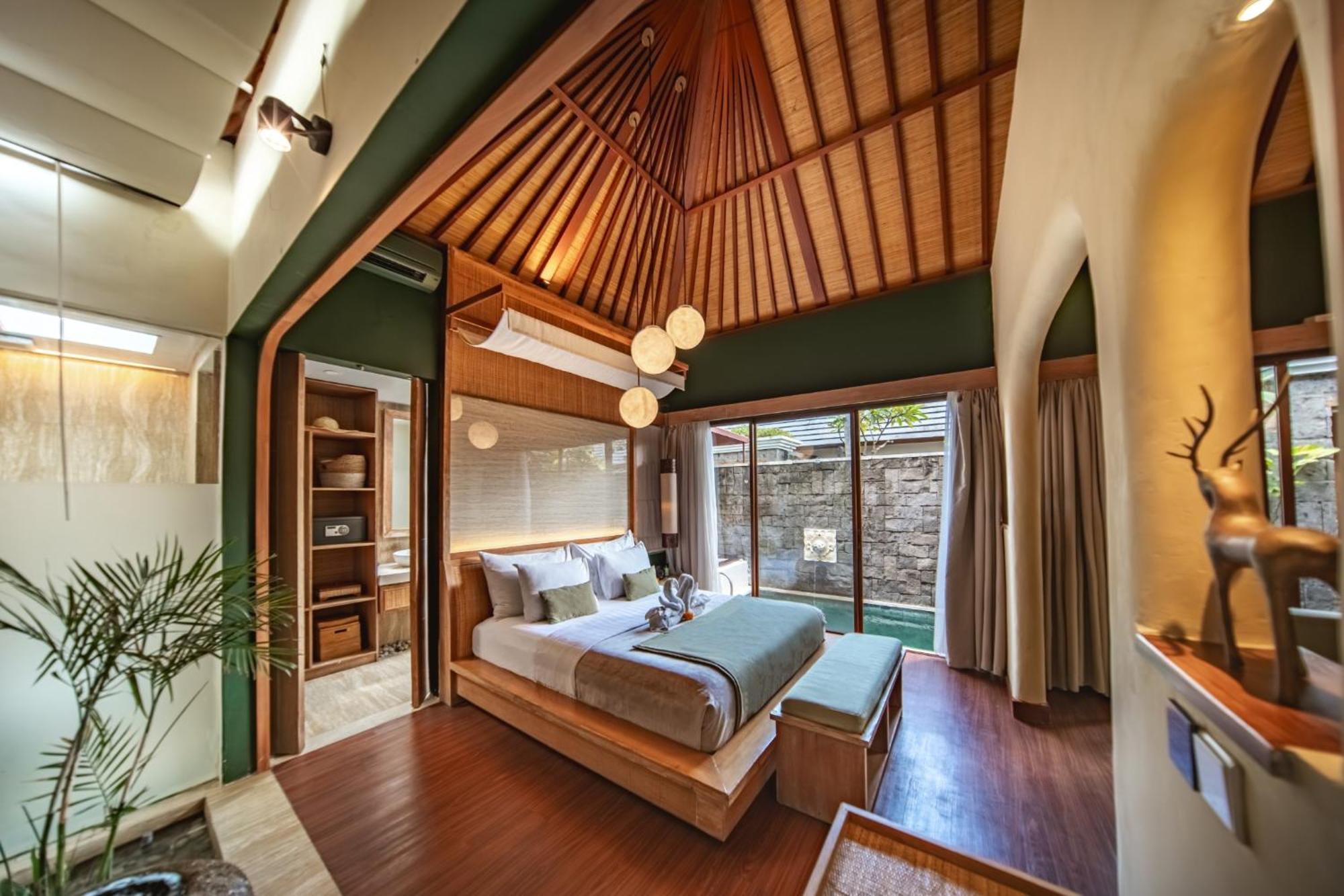 Ini Vie Villa Legian By Ini Vie Hospitality Exterior foto