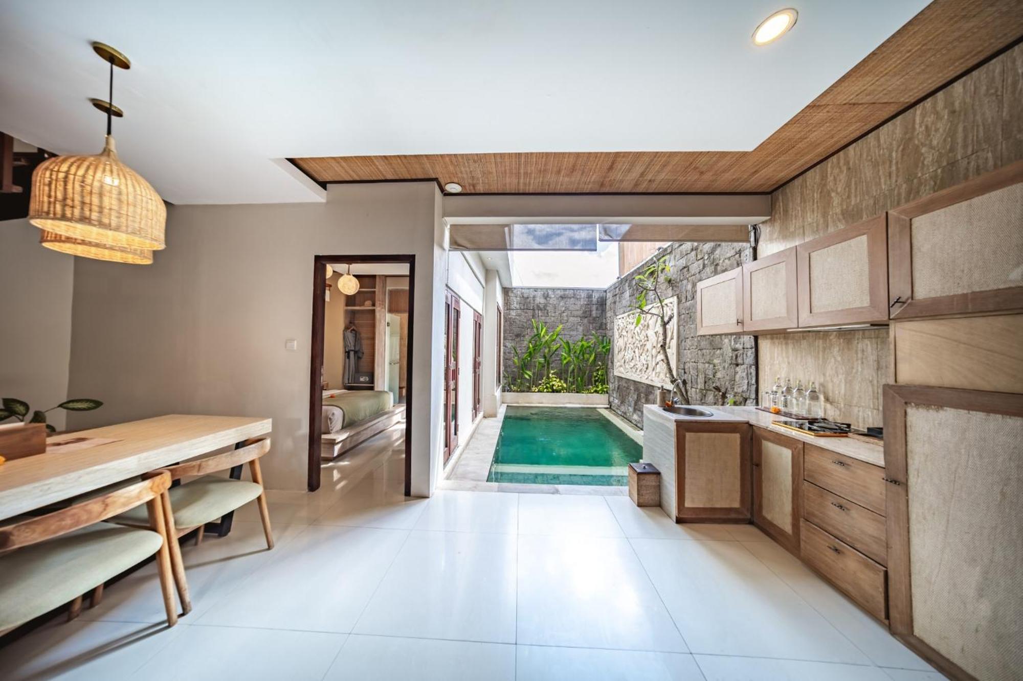 Ini Vie Villa Legian By Ini Vie Hospitality Exterior foto