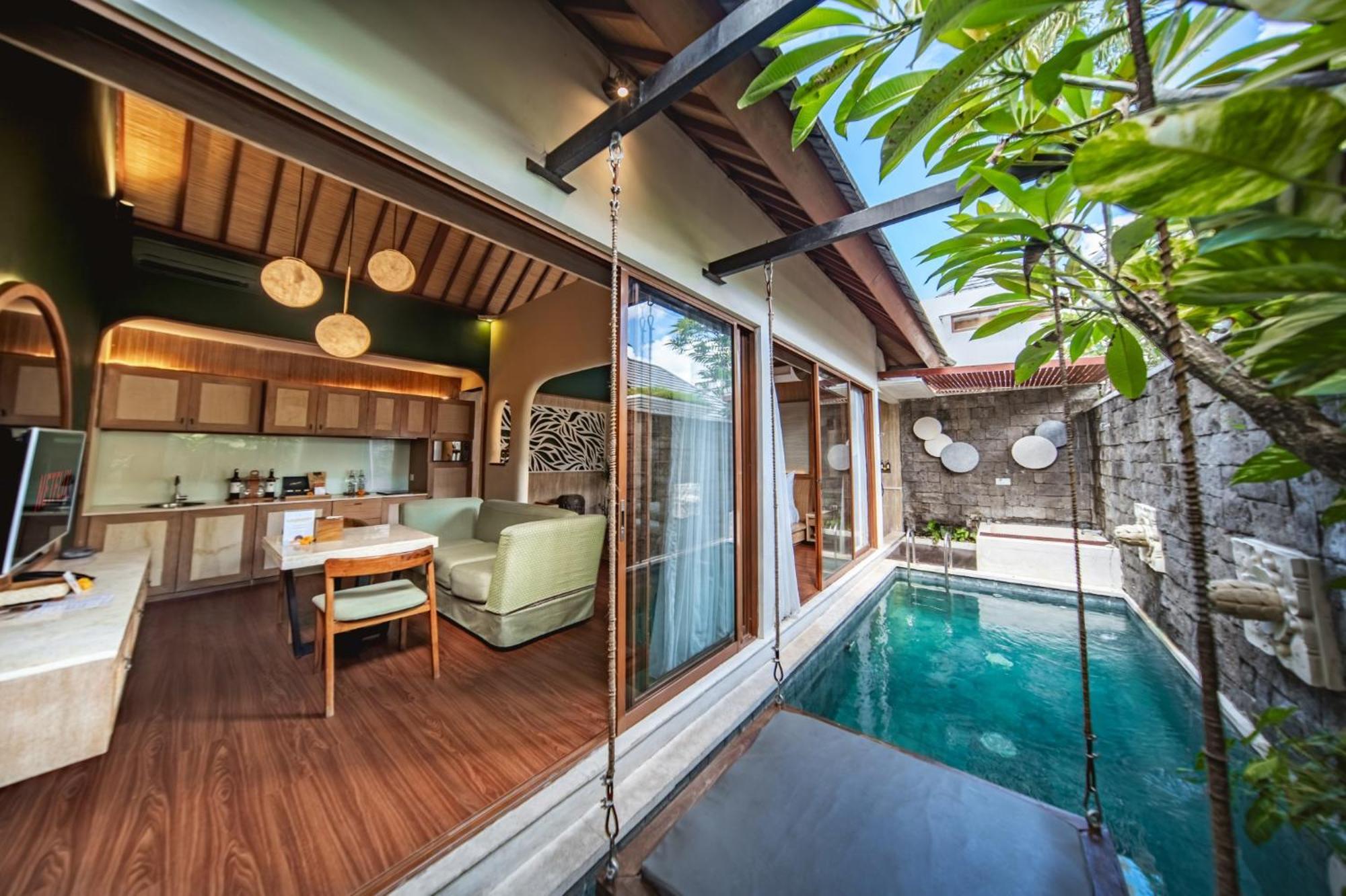 Ini Vie Villa Legian By Ini Vie Hospitality Exterior foto