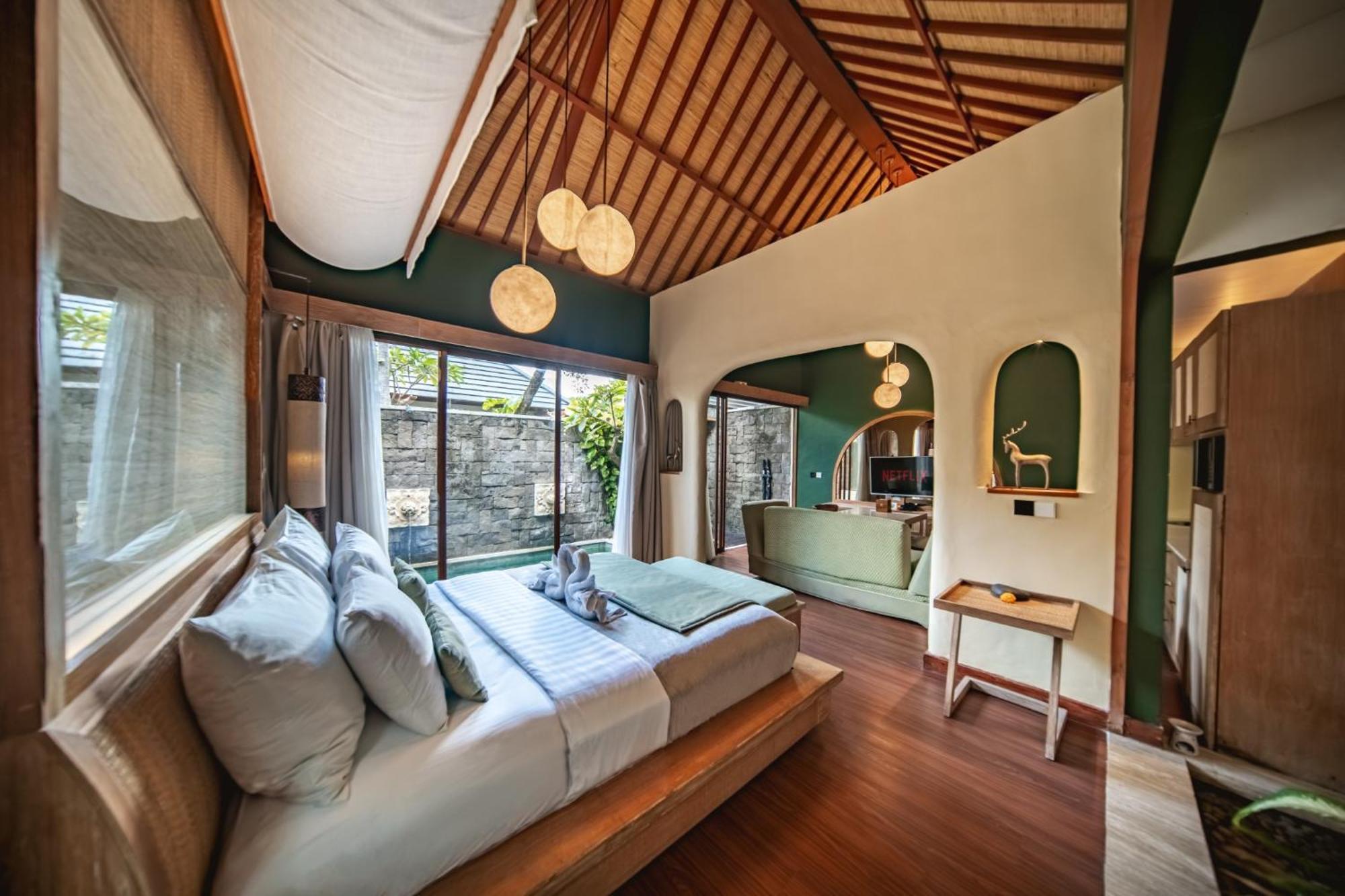 Ini Vie Villa Legian By Ini Vie Hospitality Exterior foto
