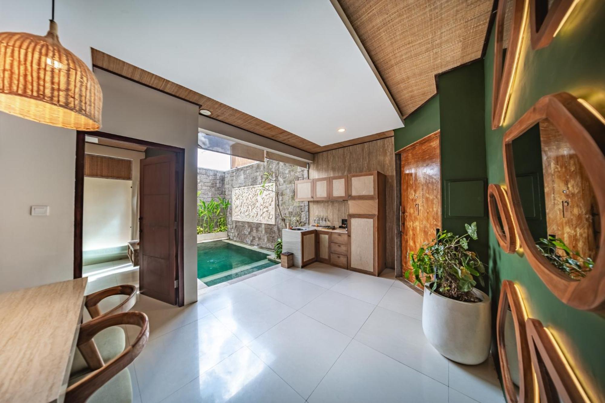 Ini Vie Villa Legian By Ini Vie Hospitality Exterior foto