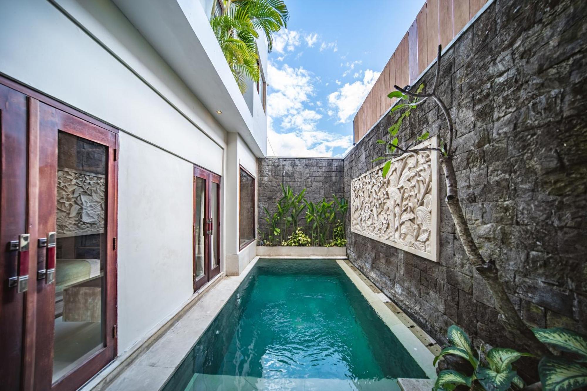 Ini Vie Villa Legian By Ini Vie Hospitality Exterior foto