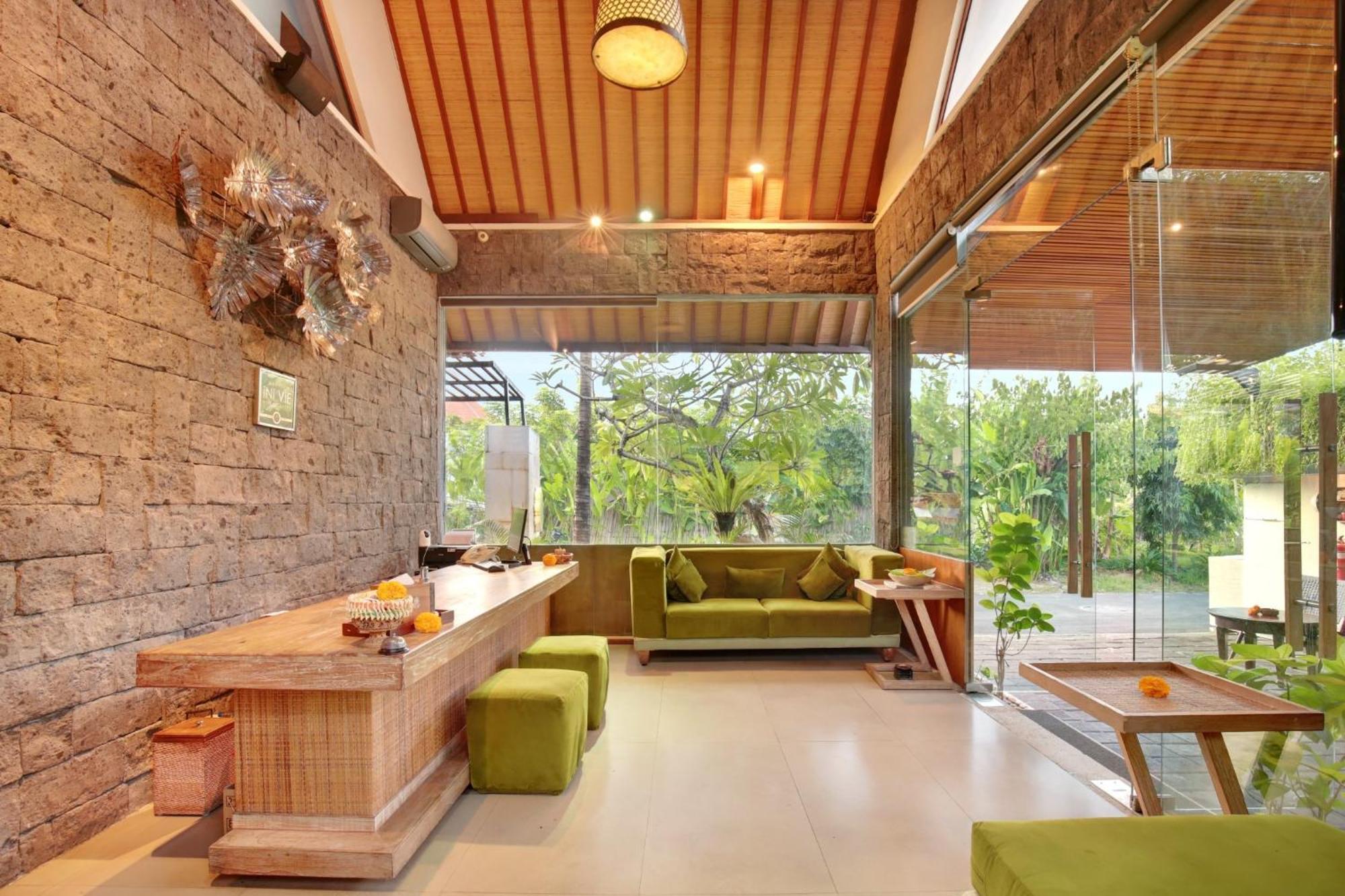Ini Vie Villa Legian By Ini Vie Hospitality Exterior foto