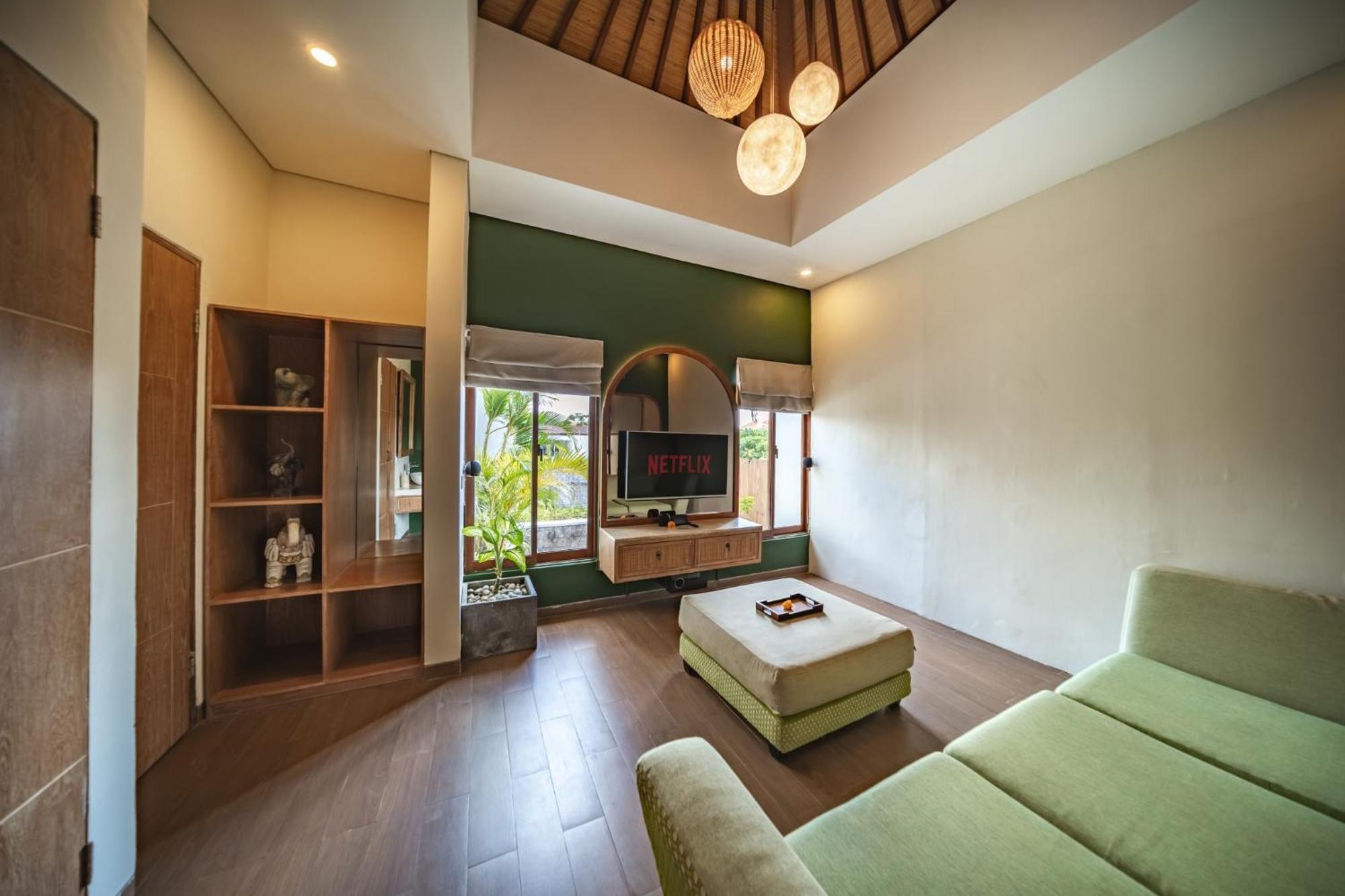 Ini Vie Villa Legian By Ini Vie Hospitality Exterior foto