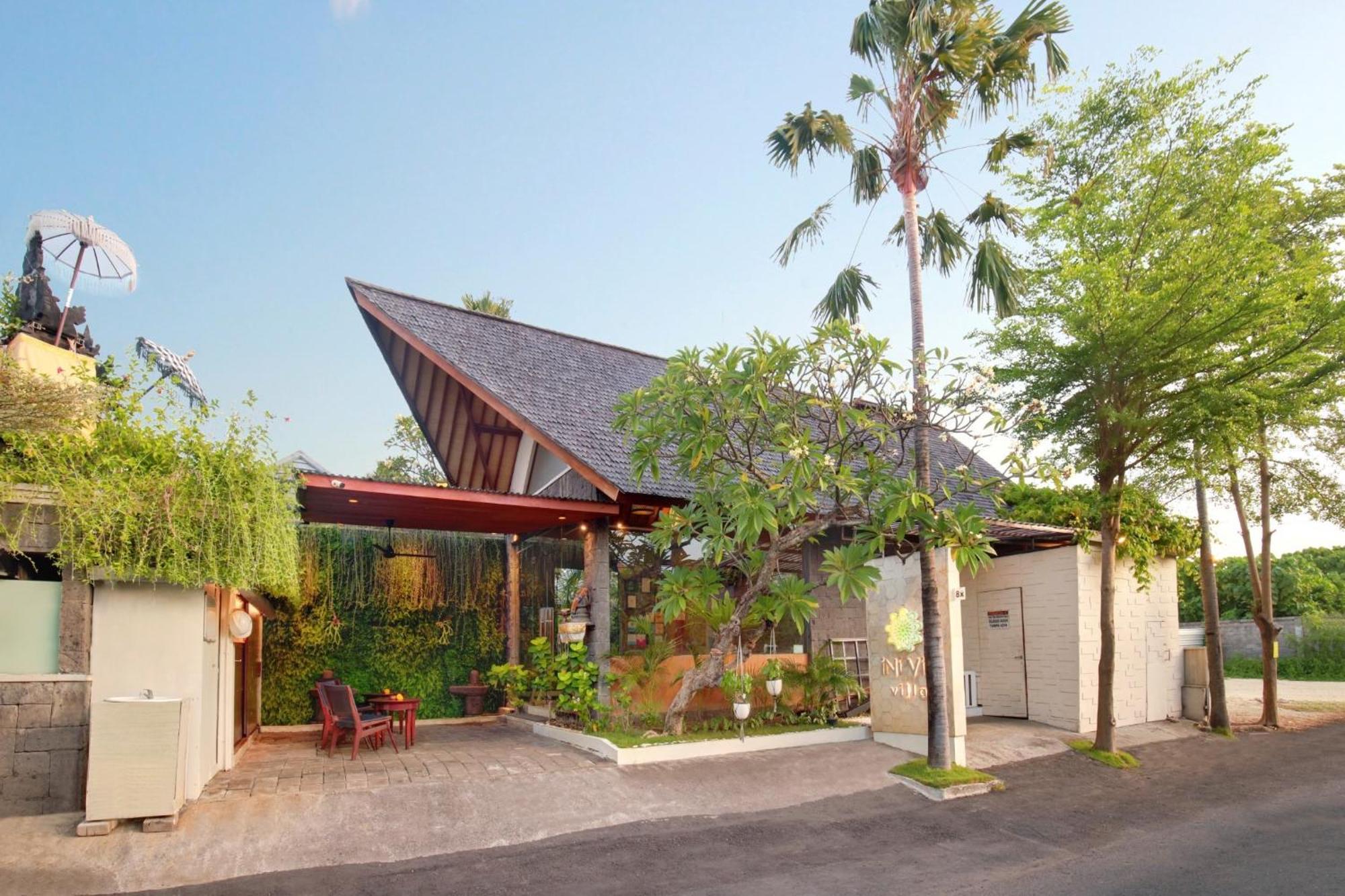 Ini Vie Villa Legian By Ini Vie Hospitality Exterior foto