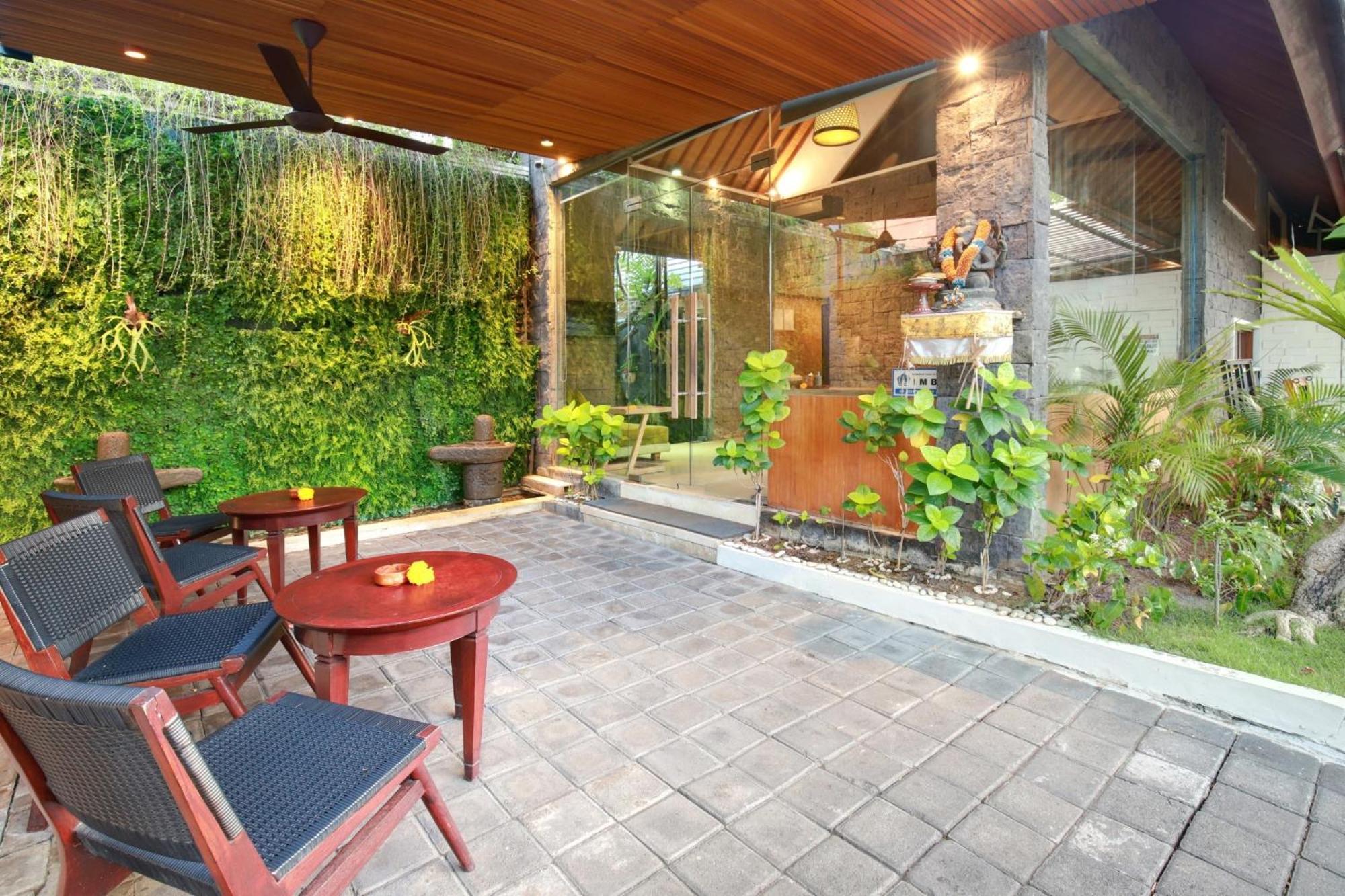 Ini Vie Villa Legian By Ini Vie Hospitality Exterior foto