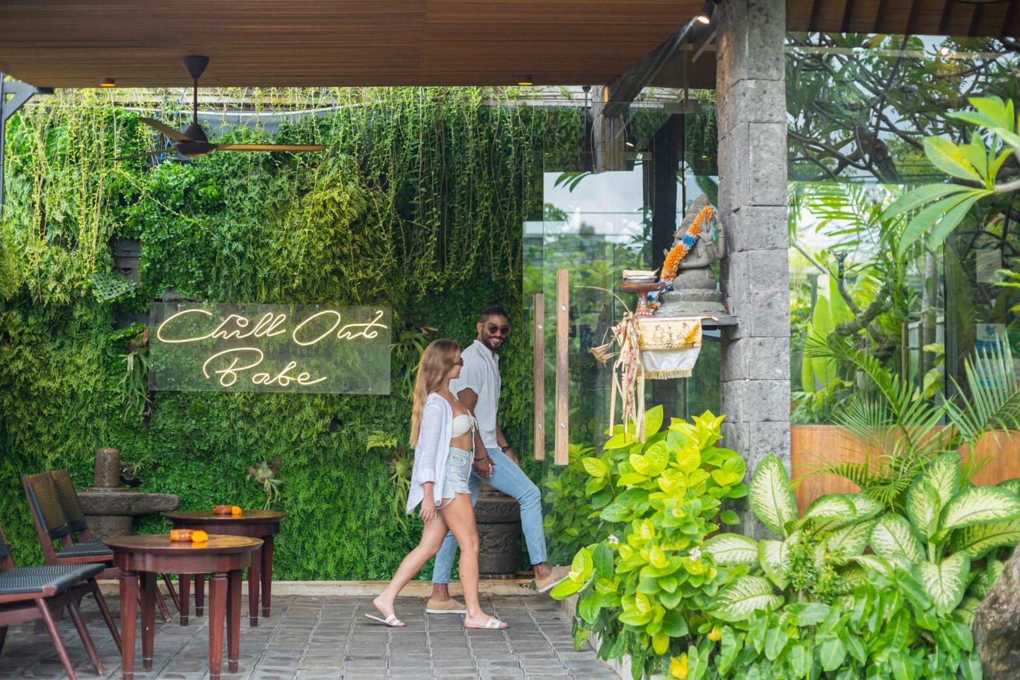 Ini Vie Villa Legian By Ini Vie Hospitality Exterior foto