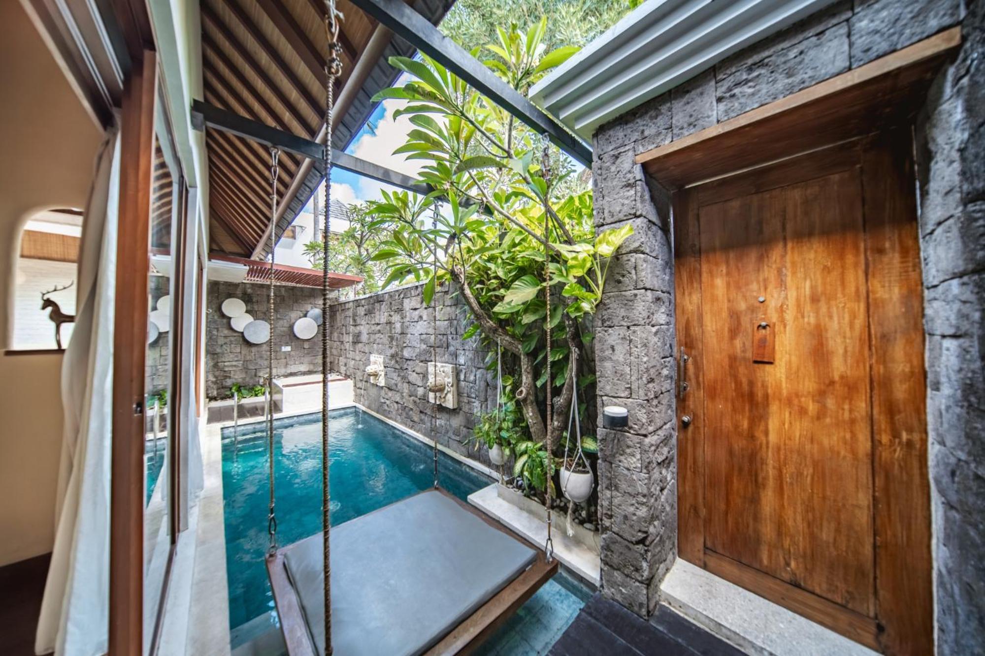 Ini Vie Villa Legian By Ini Vie Hospitality Exterior foto