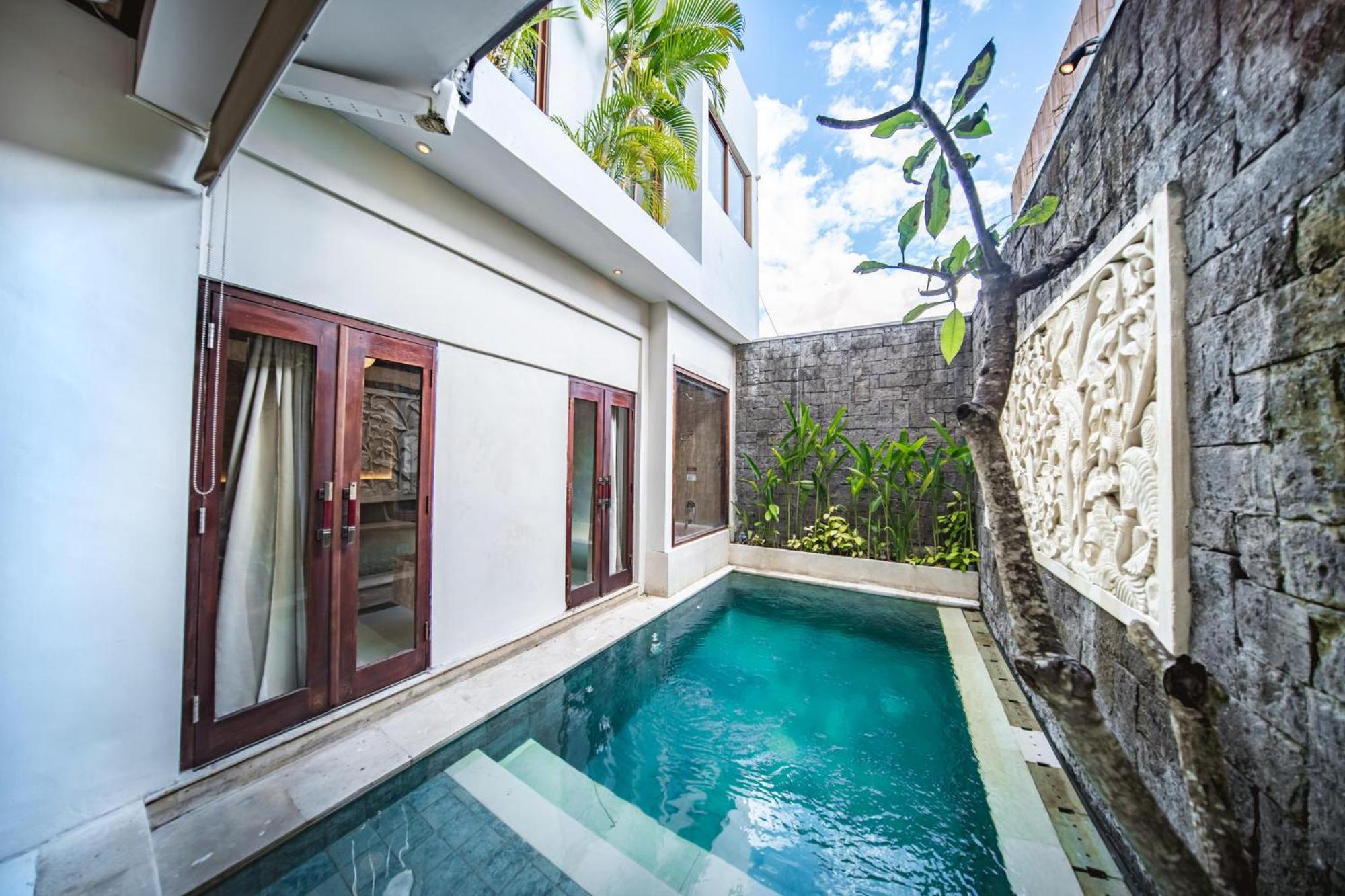 Ini Vie Villa Legian By Ini Vie Hospitality Exterior foto