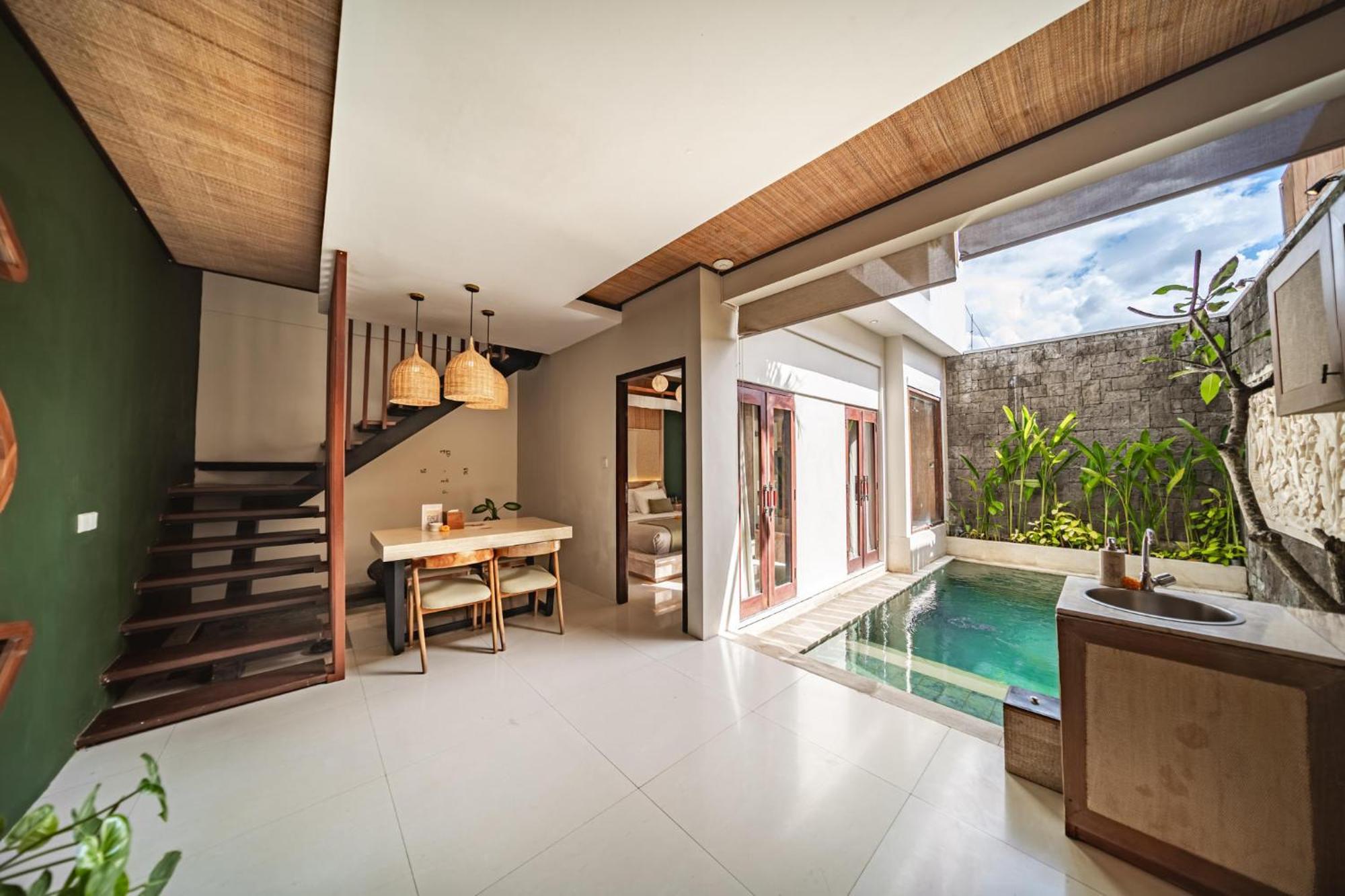 Ini Vie Villa Legian By Ini Vie Hospitality Exterior foto