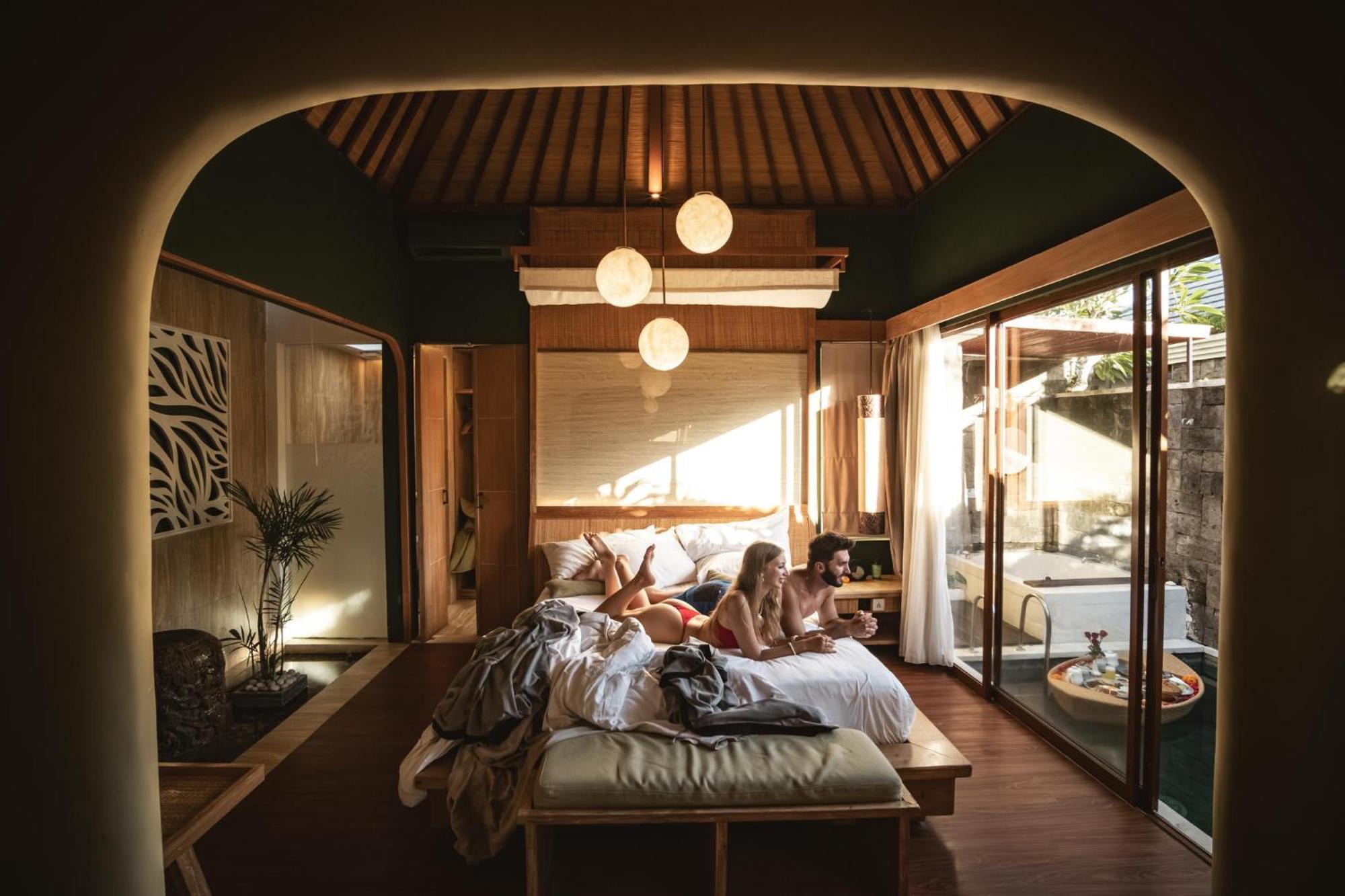 Ini Vie Villa Legian By Ini Vie Hospitality Exterior foto