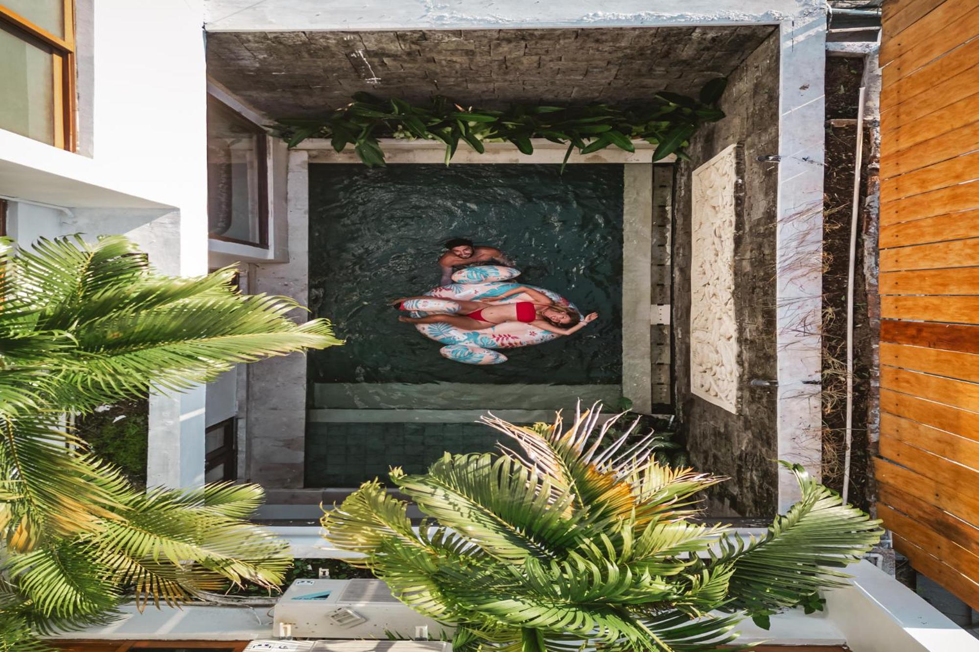 Ini Vie Villa Legian By Ini Vie Hospitality Exterior foto