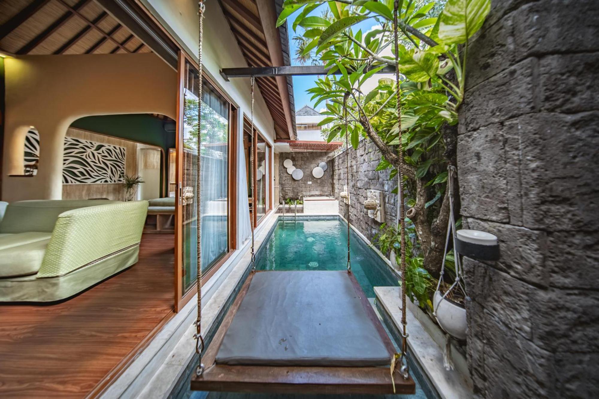 Ini Vie Villa Legian By Ini Vie Hospitality Exterior foto