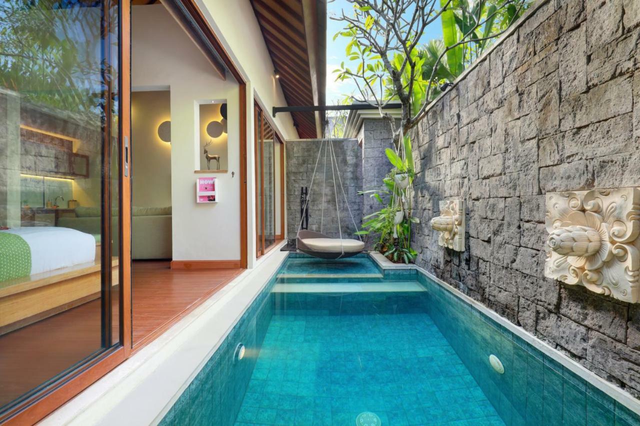 Ini Vie Villa Legian By Ini Vie Hospitality Exterior foto