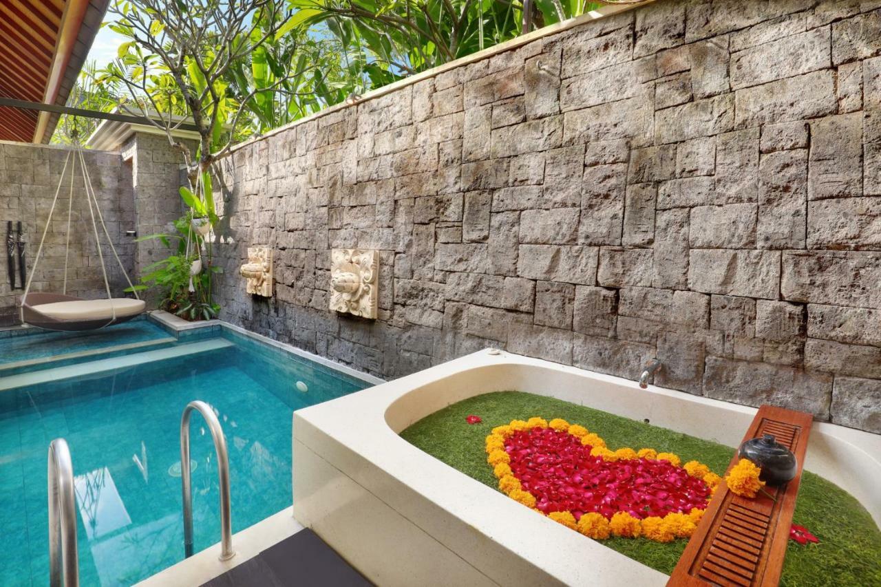 Ini Vie Villa Legian By Ini Vie Hospitality Exterior foto
